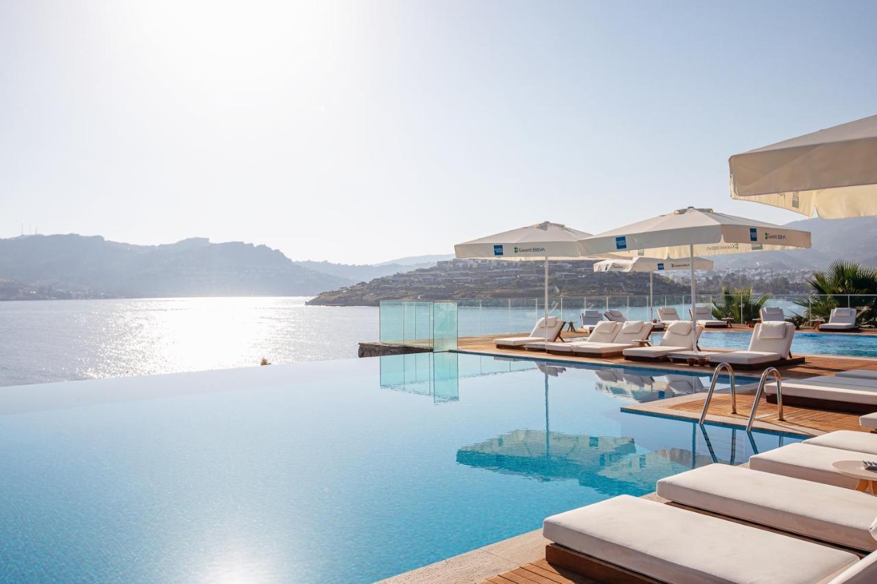 Boel Hotel Bodrum Exterior foto