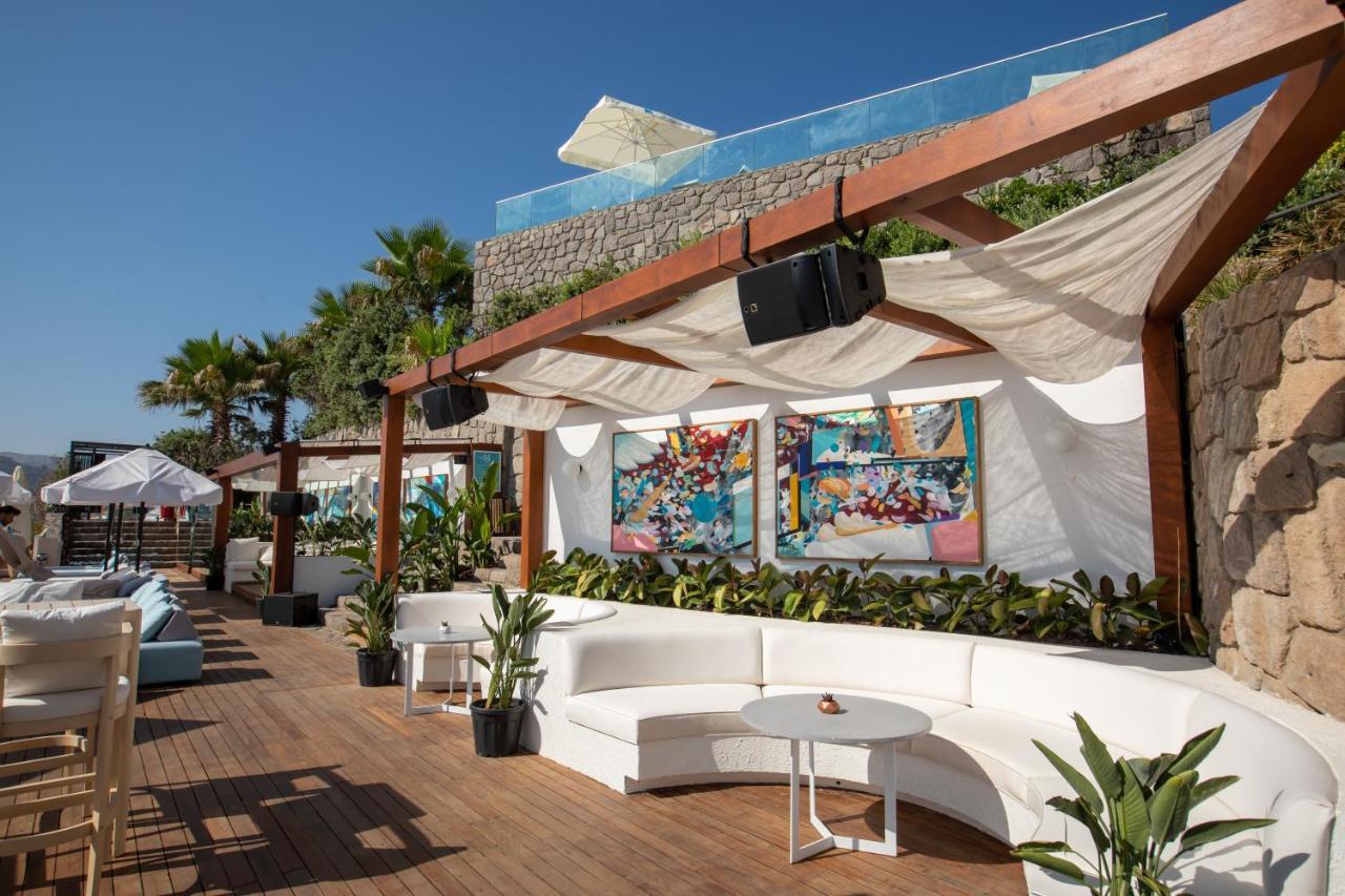 Boel Hotel Bodrum Exterior foto