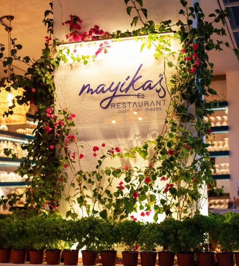 Boel Hotel Bodrum Exterior foto