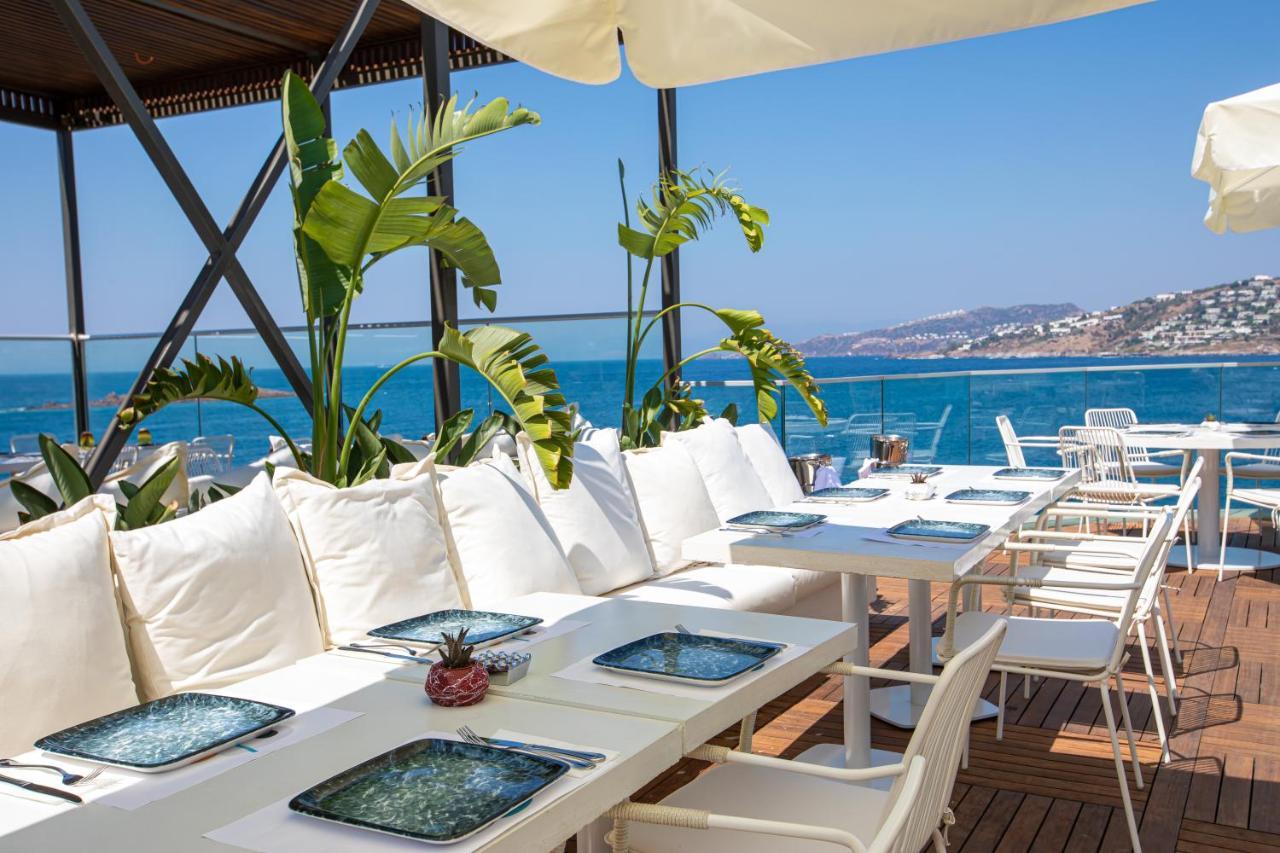 Boel Hotel Bodrum Exterior foto
